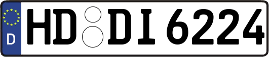 HD-DI6224