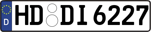 HD-DI6227