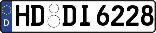 HD-DI6228