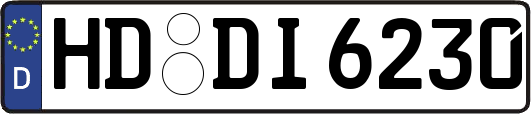 HD-DI6230