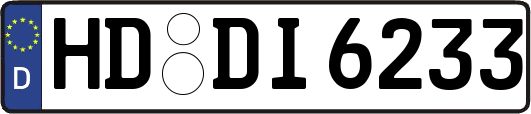 HD-DI6233