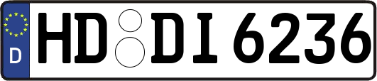 HD-DI6236