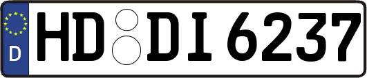 HD-DI6237