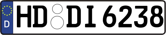 HD-DI6238