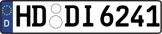 HD-DI6241