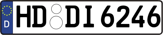HD-DI6246