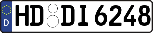 HD-DI6248