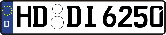 HD-DI6250