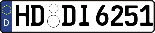 HD-DI6251