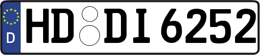 HD-DI6252