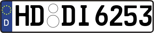 HD-DI6253