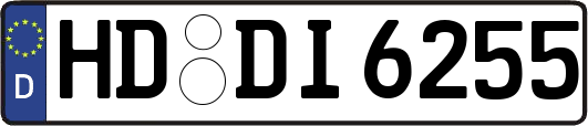 HD-DI6255