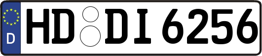 HD-DI6256
