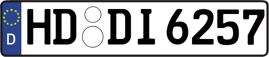 HD-DI6257