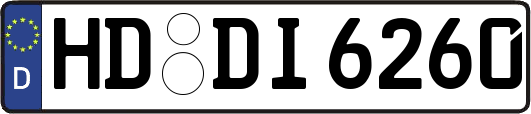 HD-DI6260