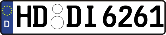 HD-DI6261