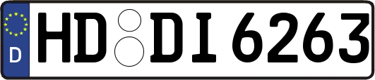 HD-DI6263