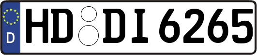 HD-DI6265