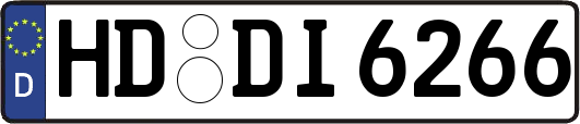 HD-DI6266