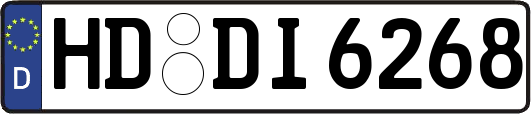 HD-DI6268