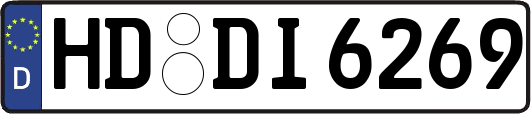 HD-DI6269