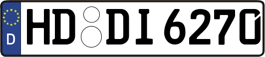 HD-DI6270