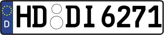 HD-DI6271