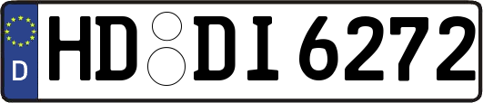 HD-DI6272