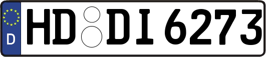 HD-DI6273