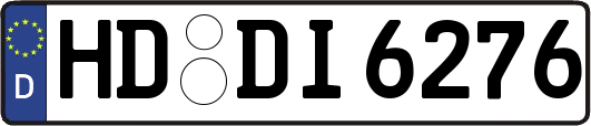 HD-DI6276