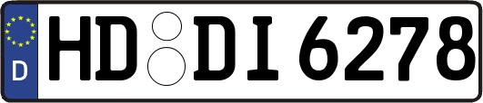 HD-DI6278