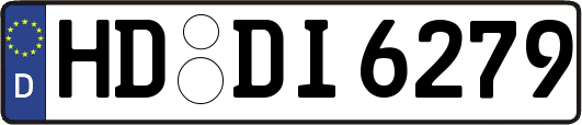HD-DI6279