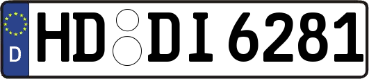 HD-DI6281