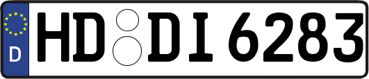 HD-DI6283