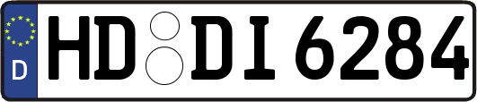HD-DI6284