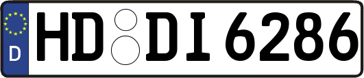 HD-DI6286