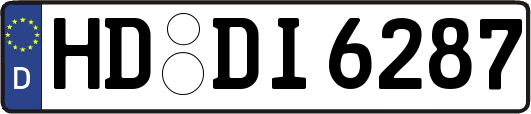 HD-DI6287