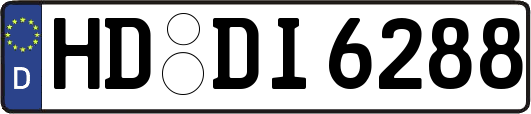 HD-DI6288