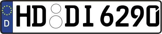 HD-DI6290