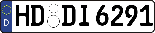 HD-DI6291