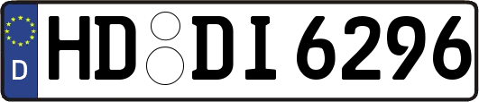 HD-DI6296