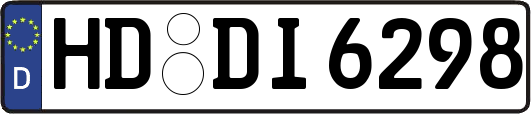 HD-DI6298