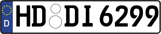 HD-DI6299