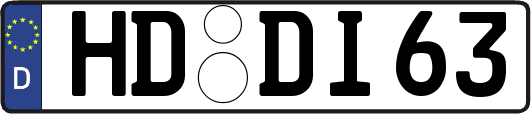 HD-DI63