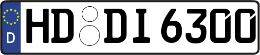 HD-DI6300
