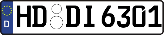 HD-DI6301