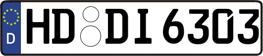 HD-DI6303