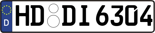 HD-DI6304