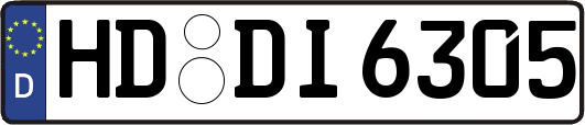 HD-DI6305