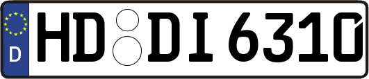 HD-DI6310